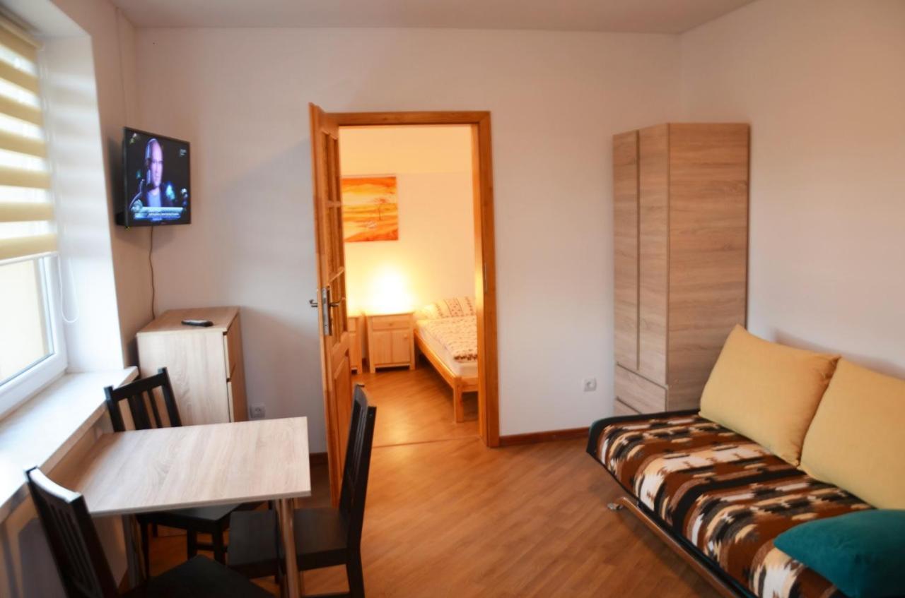 Apartamenty Milowka Centrum Luaran gambar