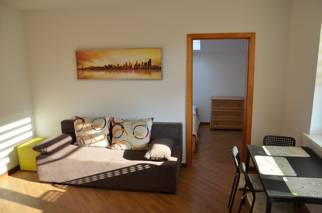 Apartamenty Milowka Centrum Luaran gambar