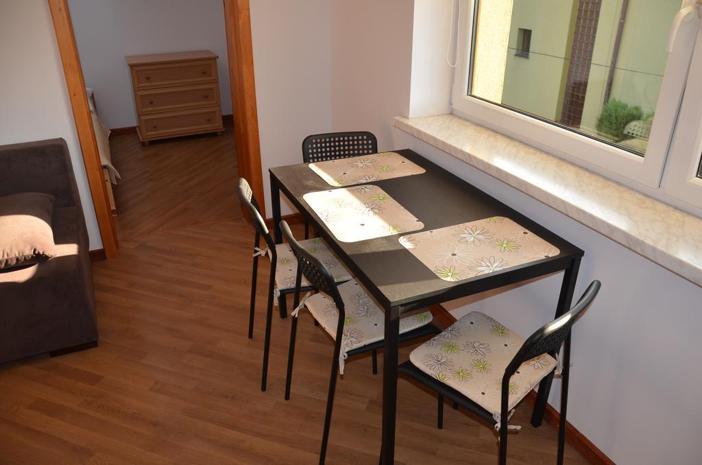 Apartamenty Milowka Centrum Luaran gambar
