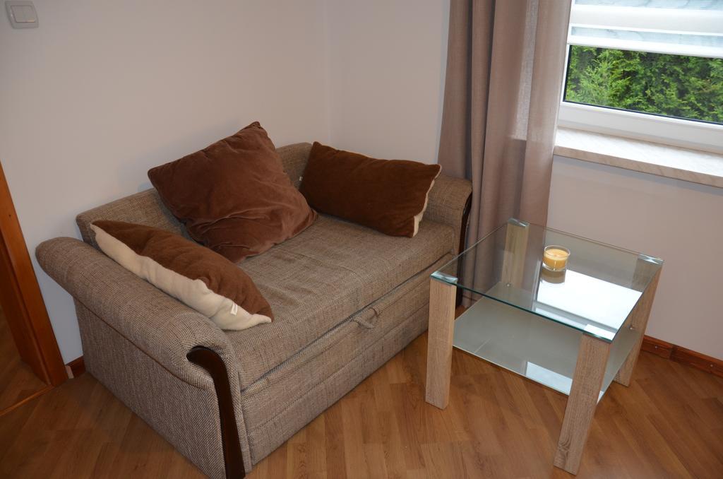 Apartamenty Milowka Centrum Luaran gambar