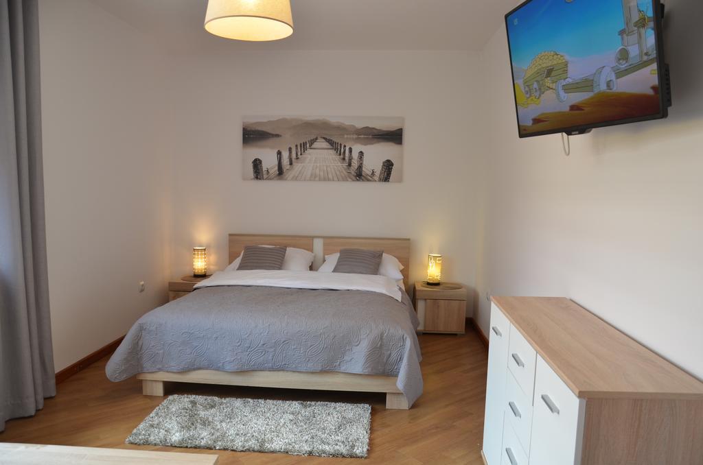 Apartamenty Milowka Centrum Luaran gambar