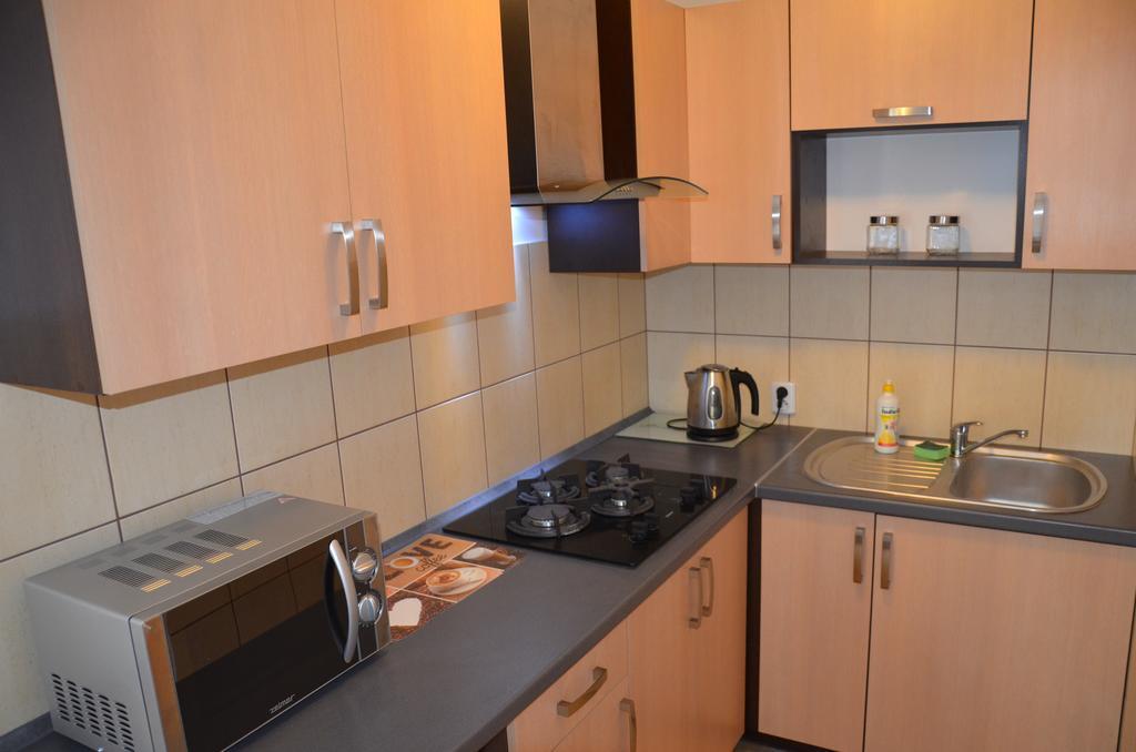 Apartamenty Milowka Centrum Luaran gambar